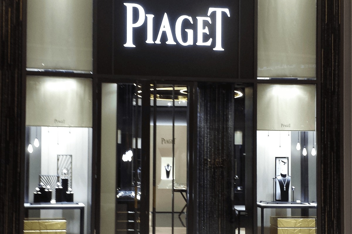 Piaget Boutique - Swiss Luxury watchmaker at The Dubai Mall