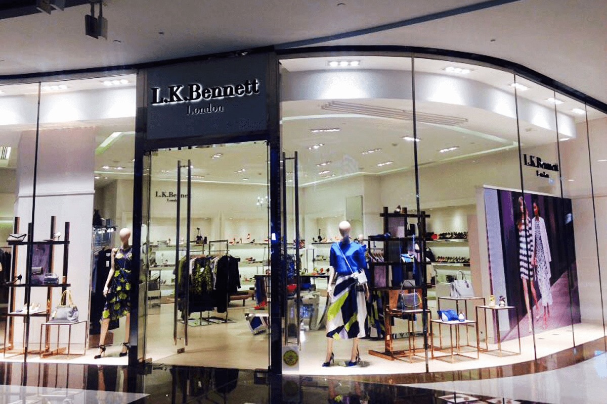 L.K. Bennett - Luxury Fashion brand at The Dubai Mall