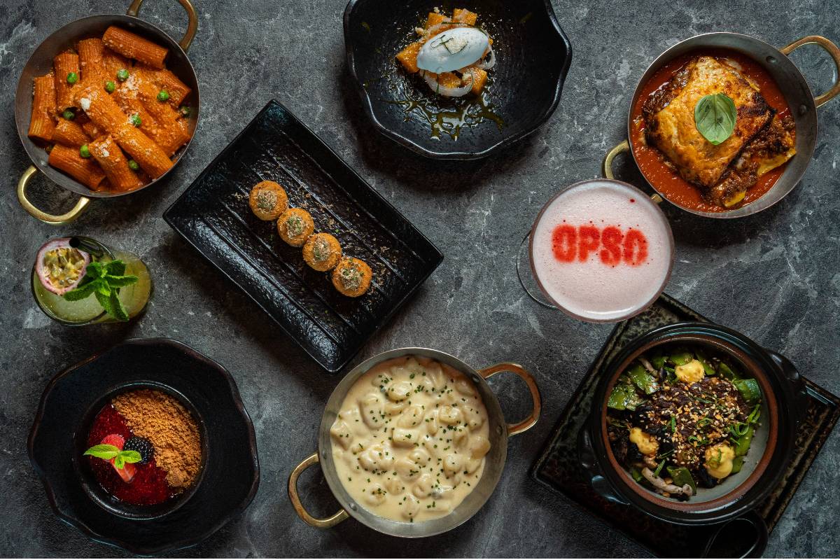 Executive Lunch by OPSO Dubai