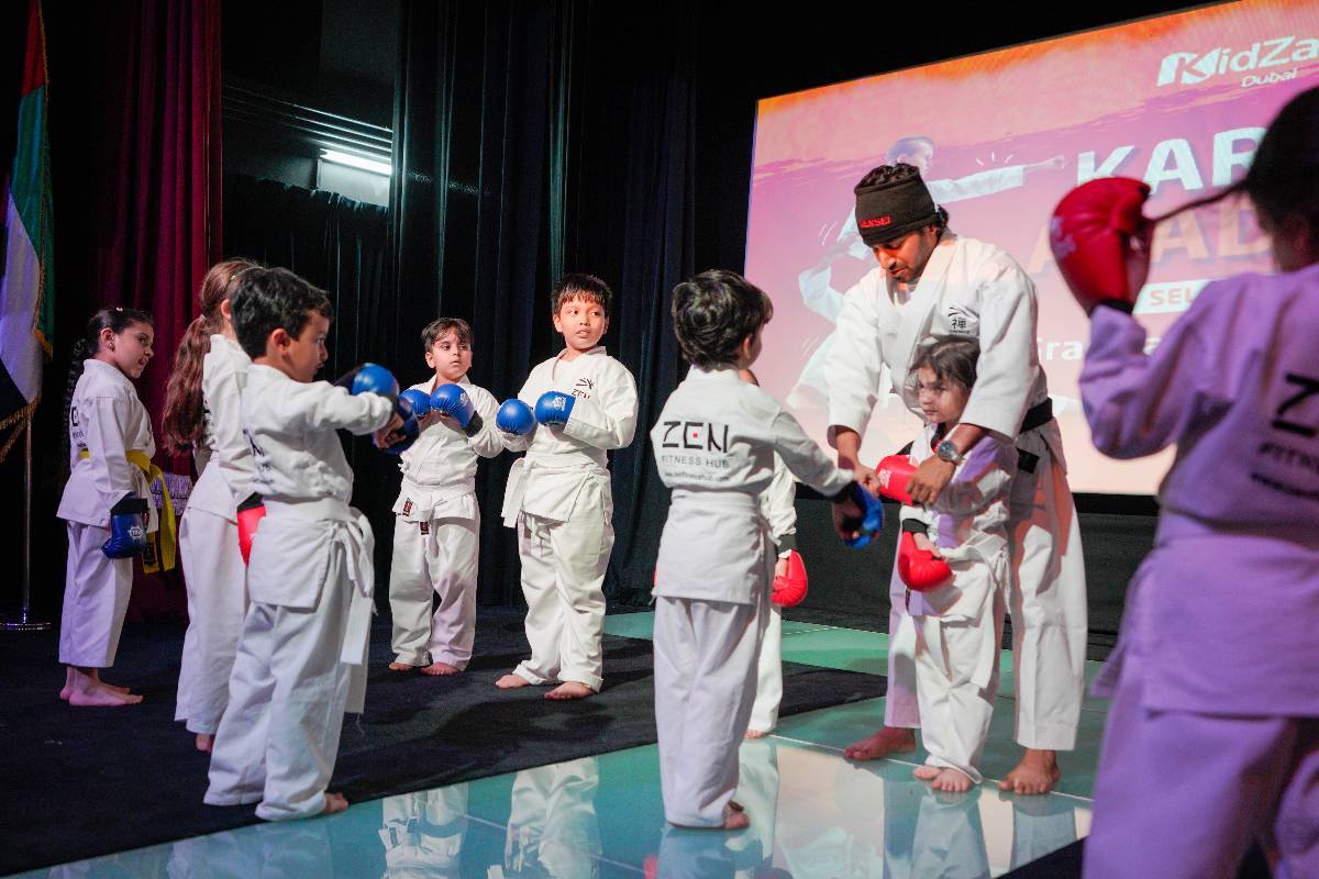 KidZania Karate Academy