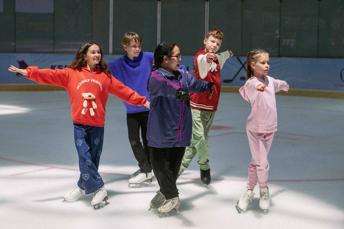 Skating Academy for Kids