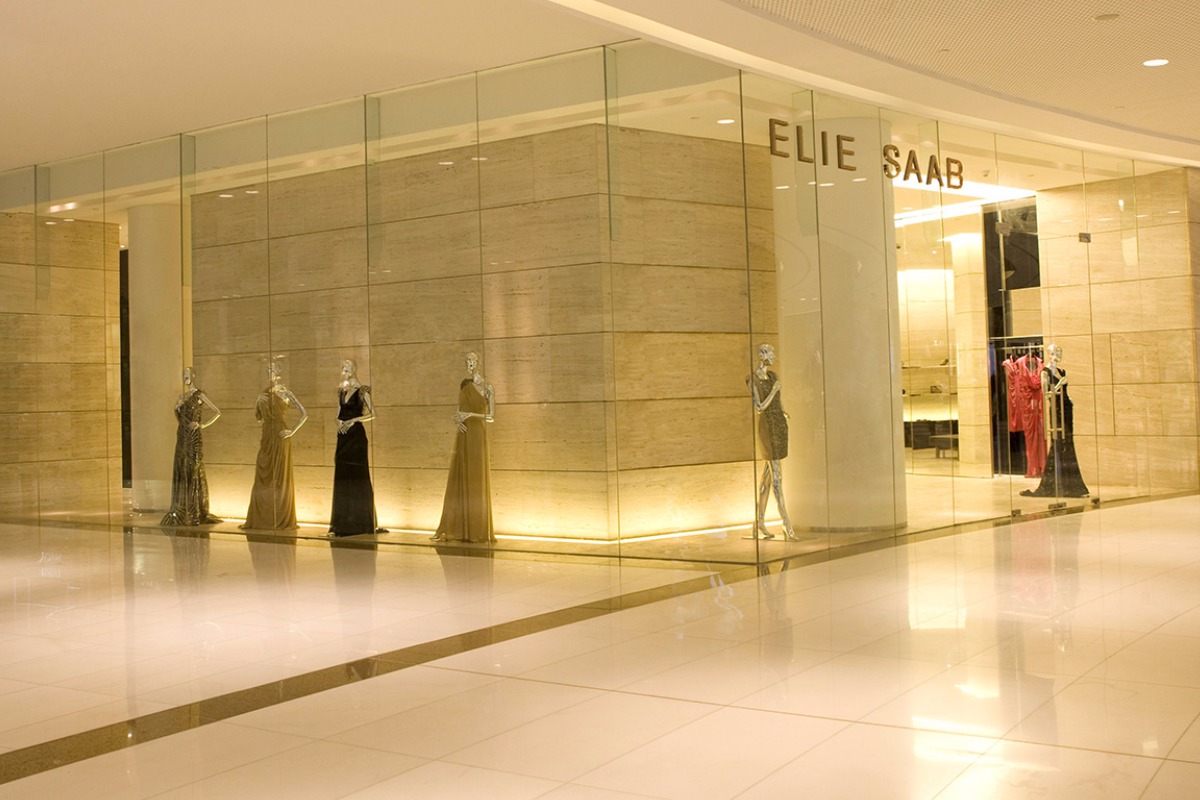 Elie saab dubai