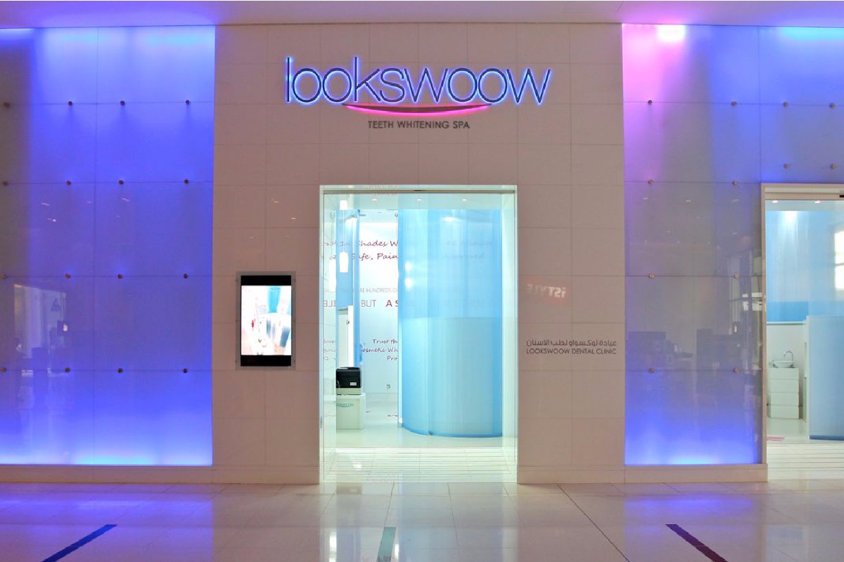 Lookswoow Dental Clinic At The Dubai Mall