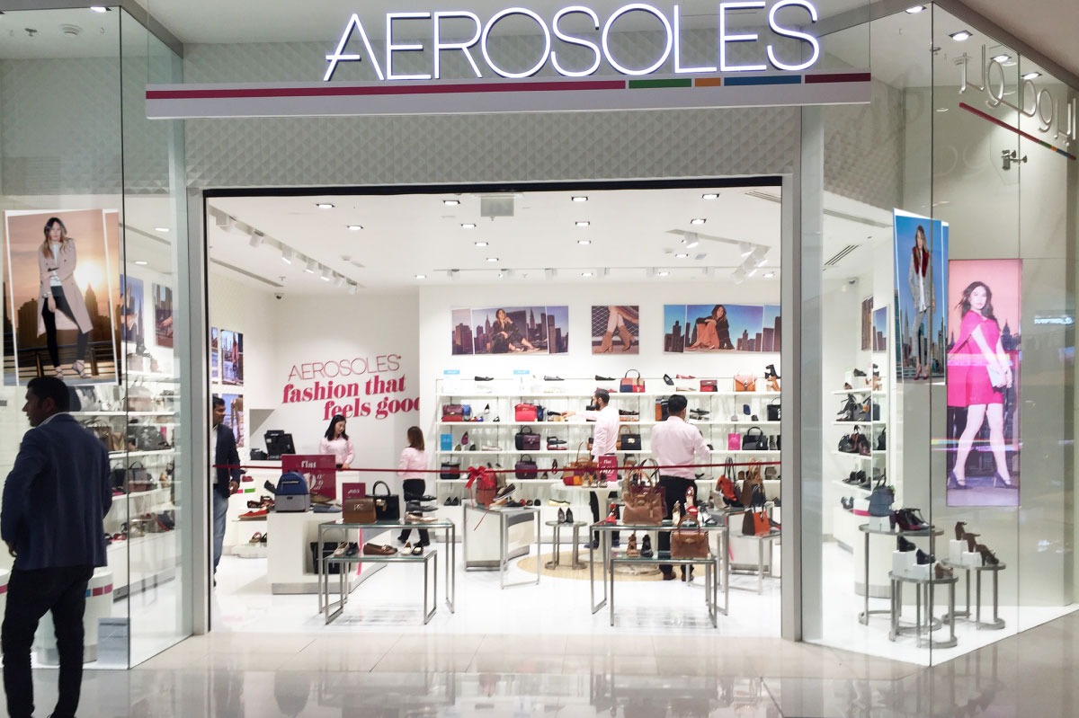 aerosoles store locator nyc