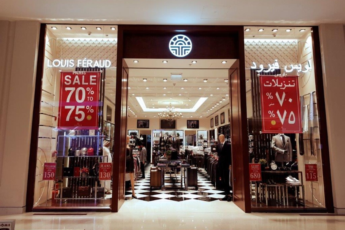 Louis Vuitton Dubai Mall New Stores | IQS Executive