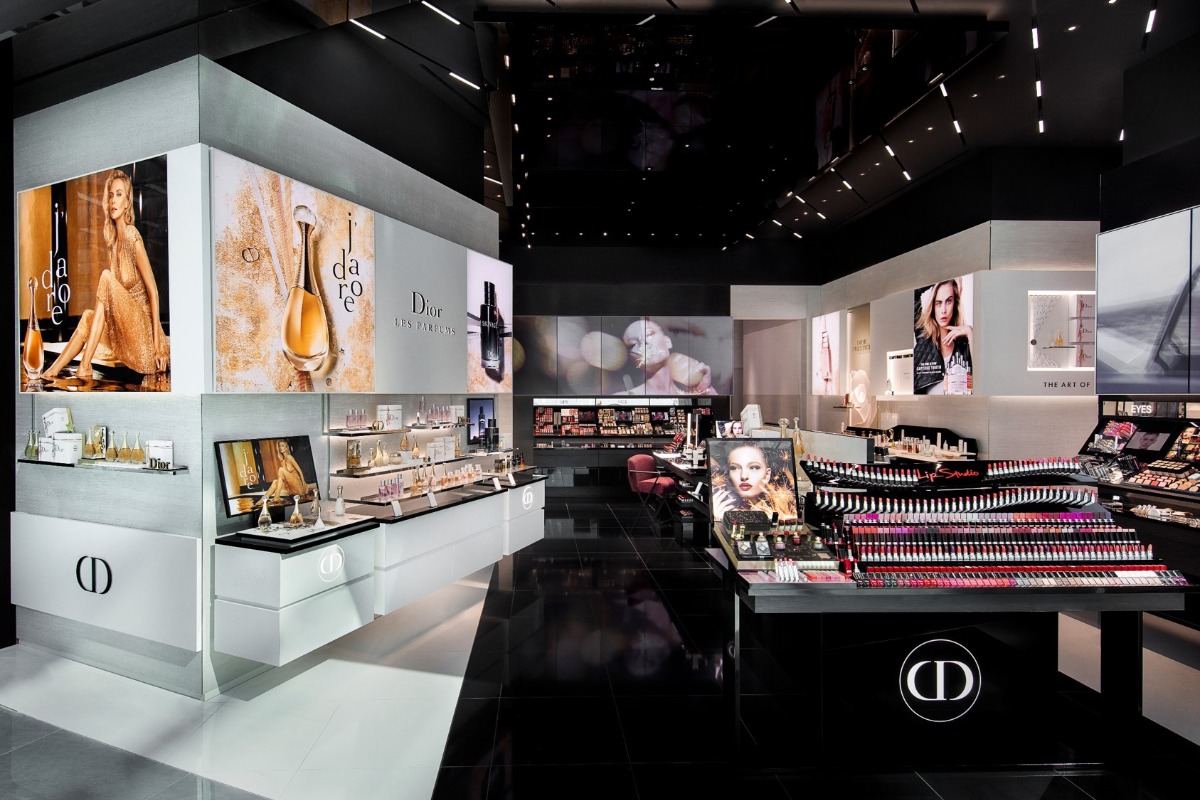 Dior Fragrance & Beauty Boutique