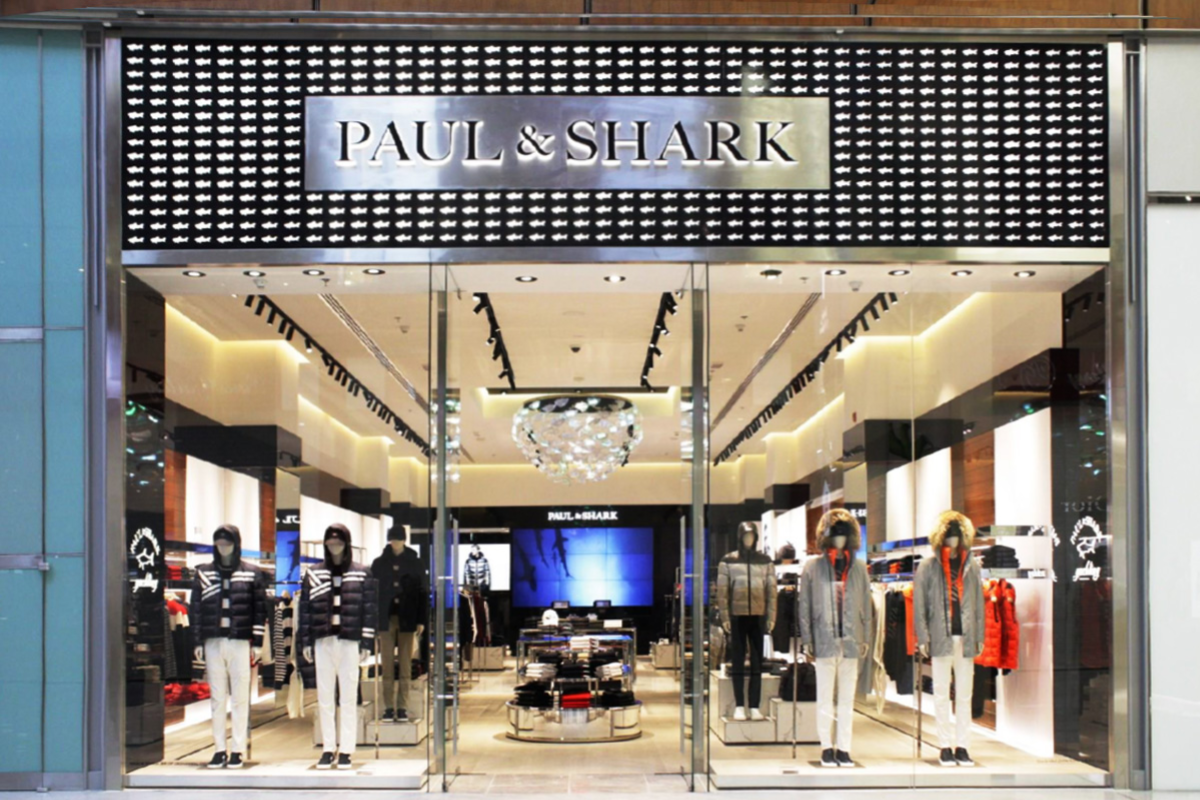 Vruchtbaar Mooi Speciaal Paul & Shark women fashion & men clothing at the Dubai Mall