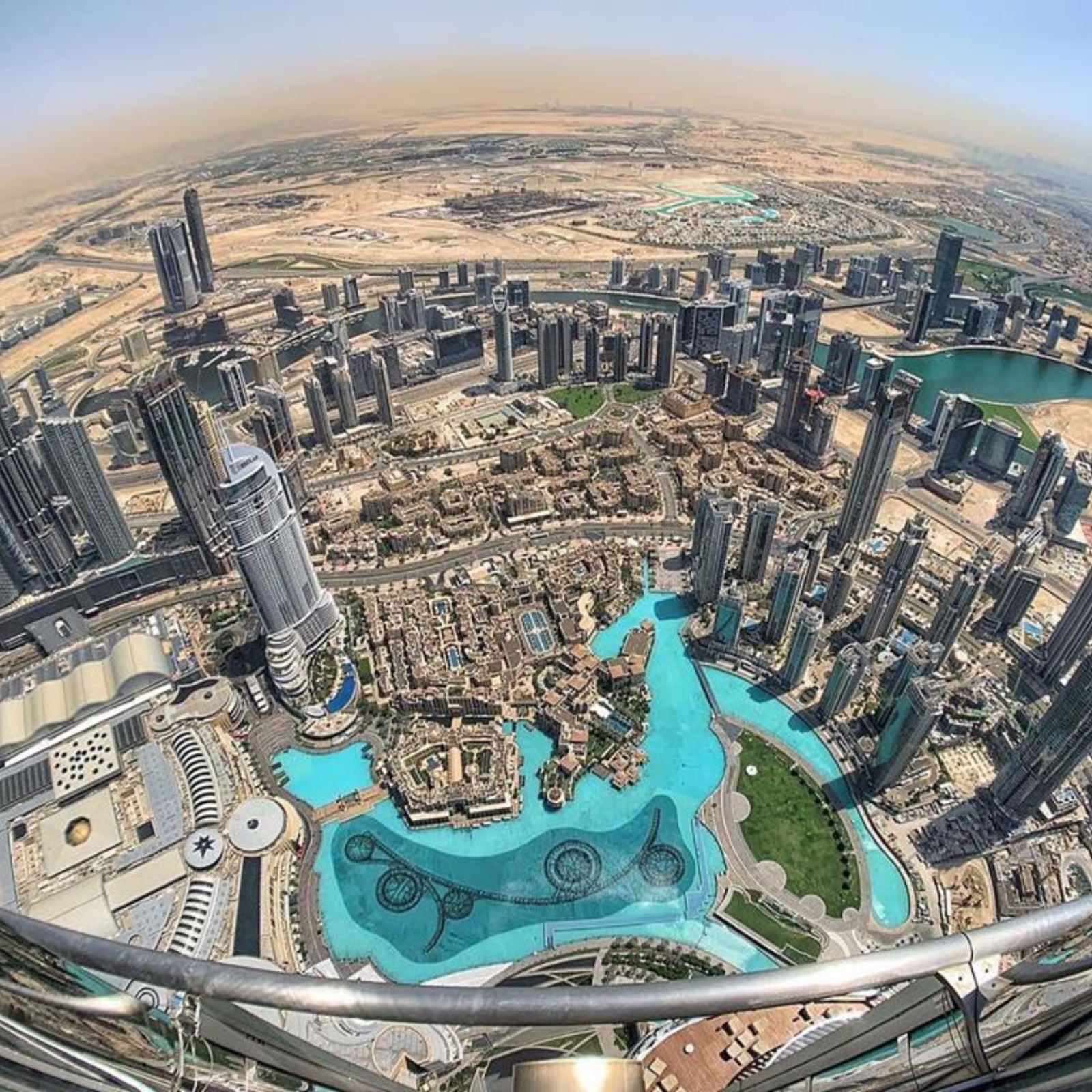 At the Top, Burj Khalifa
