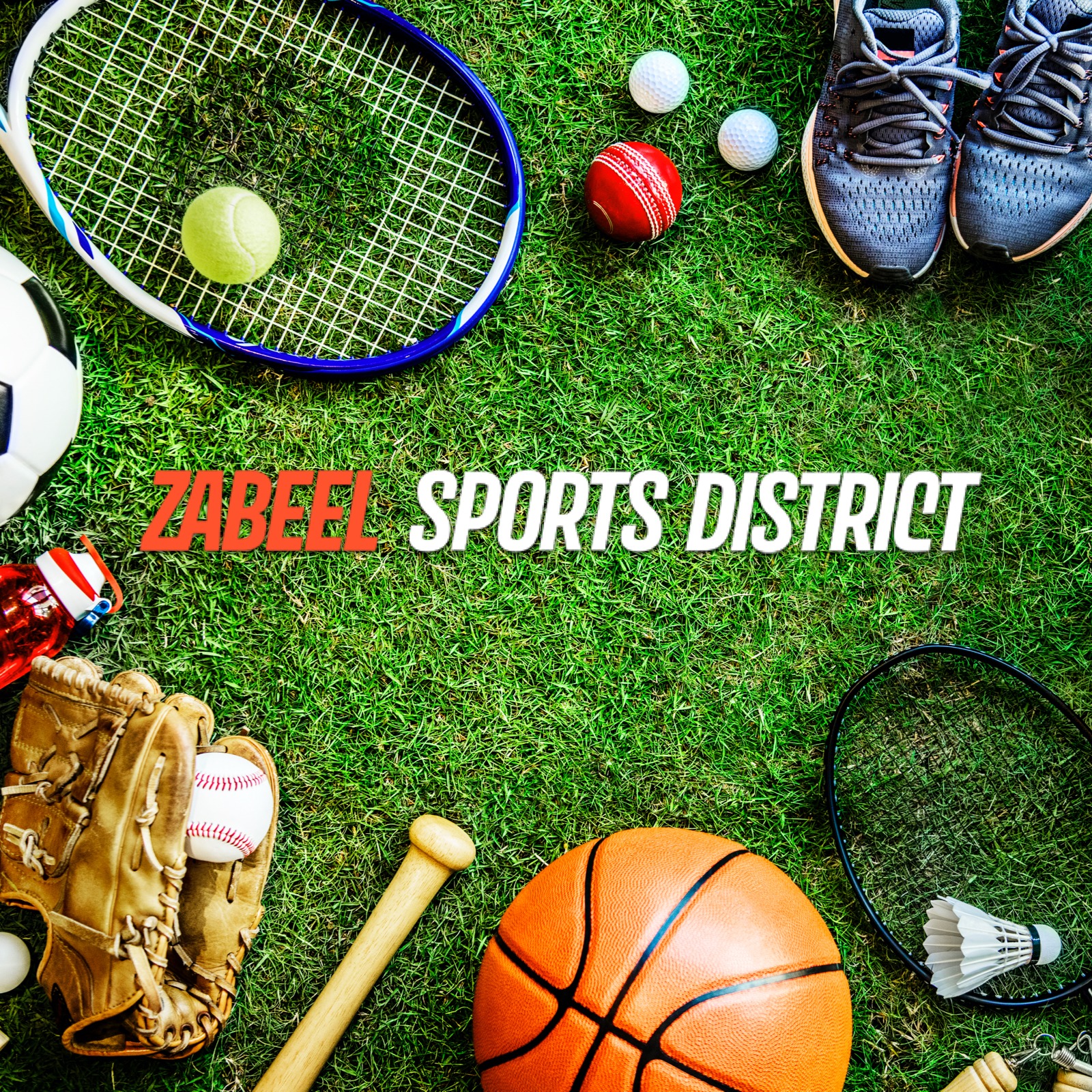 Zabeel Sports District