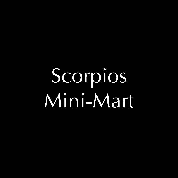 Scorpios Mini-Mart