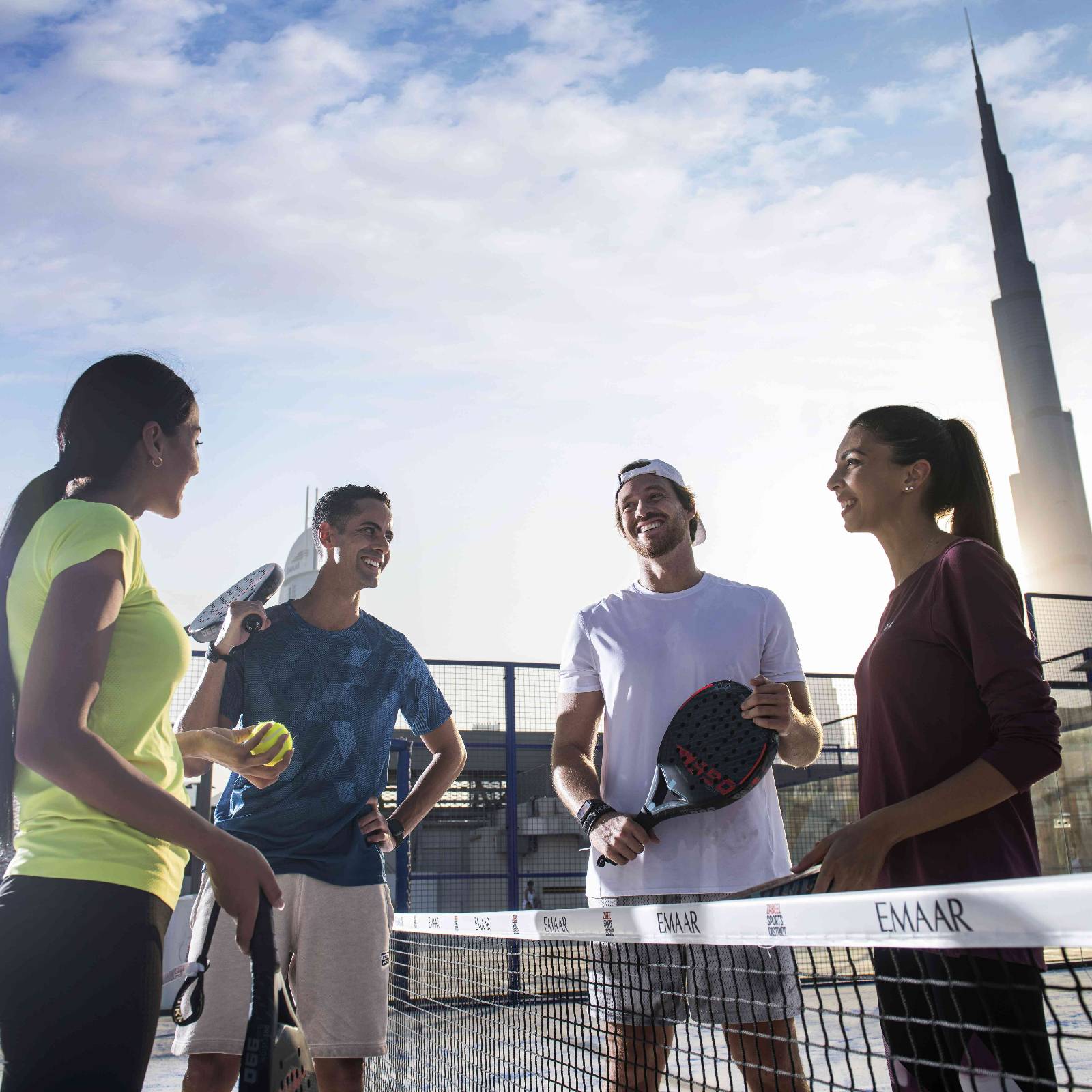 Zabeel Sports District