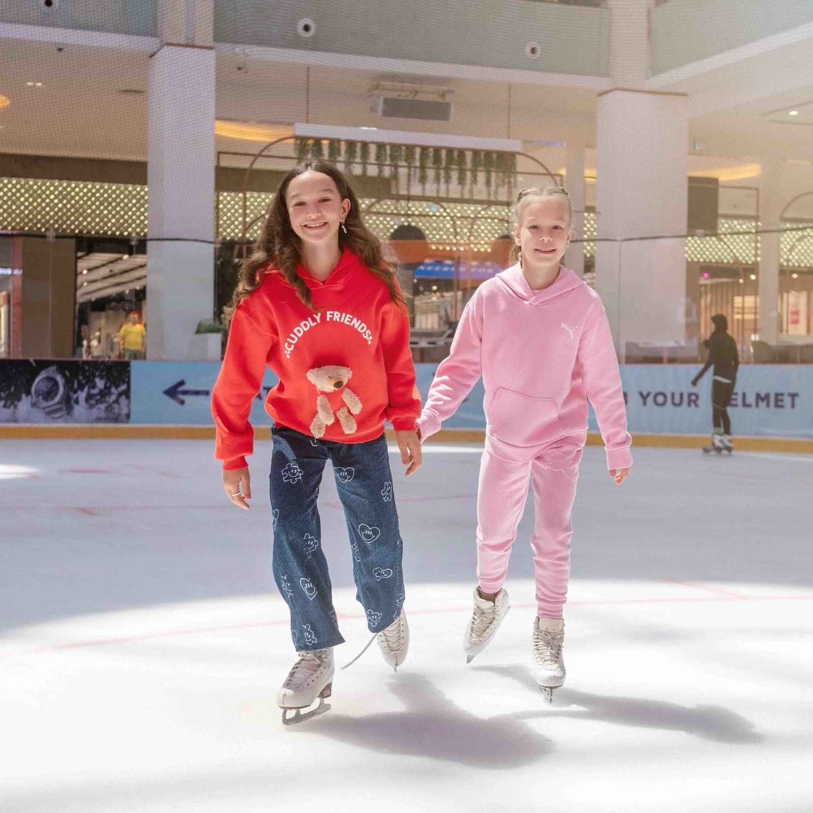 Dubai Ice Rink